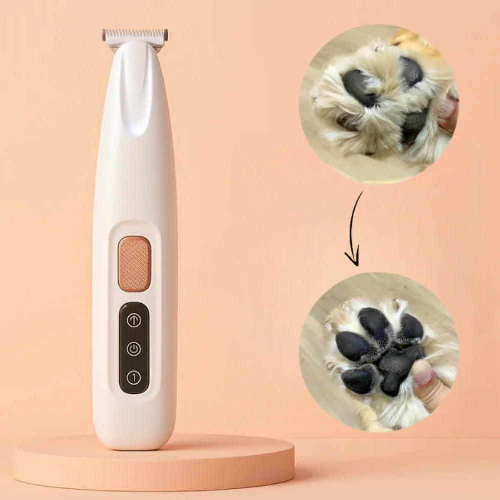 Electric Dog & Cat PAW Trimmer