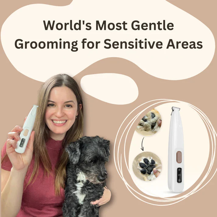 Electric Dog & Cat PAW Trimmer