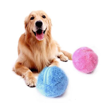 Active Rolling Ball Anti-Anxiety Automatic Moving Ball