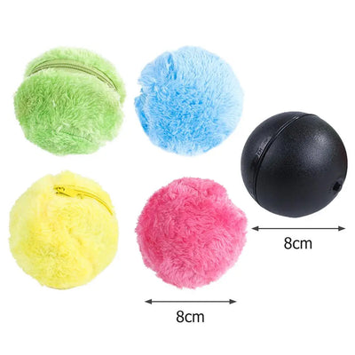 Active Rolling Ball Anti-Anxiety Automatic Moving Ball