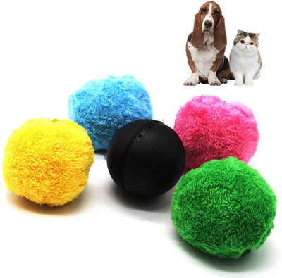 Active Rolling Ball Anti-Anxiety Automatic Moving Ball