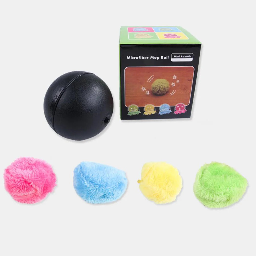 Active Rolling Ball Anti-Anxiety Automatic Moving Ball