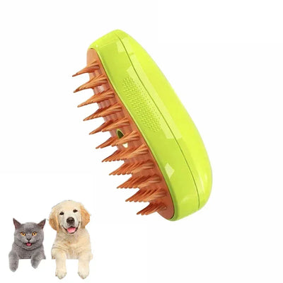 Cat Dog Steamy Brush PRO