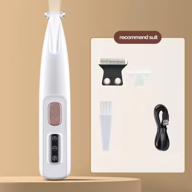 Electric Dog & Cat PAW Trimmer