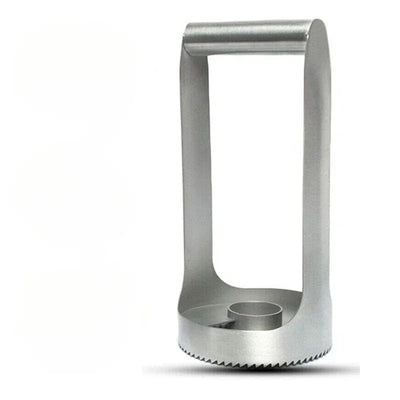 1Pc Stainless Steel Easy to use Pineapple Peeler Accessories Pineapple Slicers Fruit Knife Cutter Corer Slicer Kitchen Tools