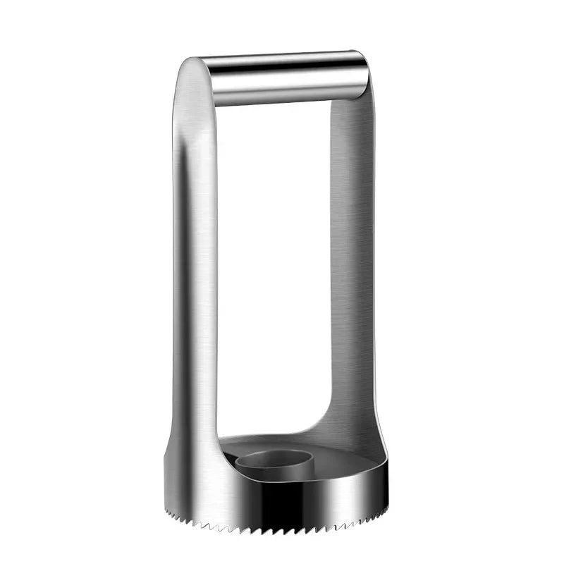 1Pc Stainless Steel Easy to use Pineapple Peeler Accessories Pineapple Slicers Fruit Knife Cutter Corer Slicer Kitchen Tools